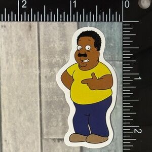 🌀10/$10🌀 Family Guy Reusable Waterproof Vinyl Sticker Decal